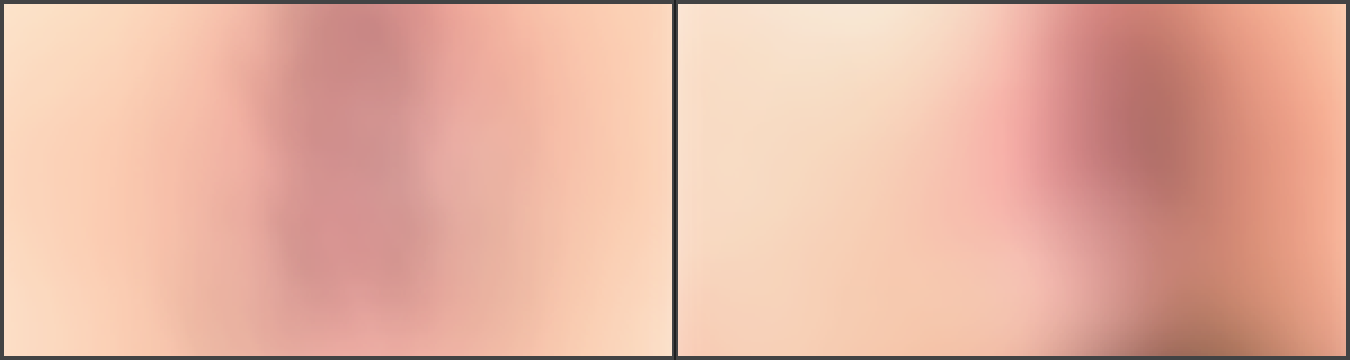 Male Before and After Blurred