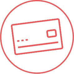 savings card icon