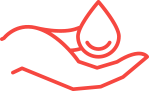 picture of hand icon