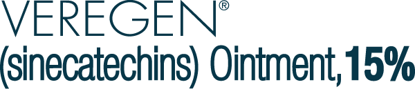 VEREGEN® (sinecatechins) Ointment, 15%